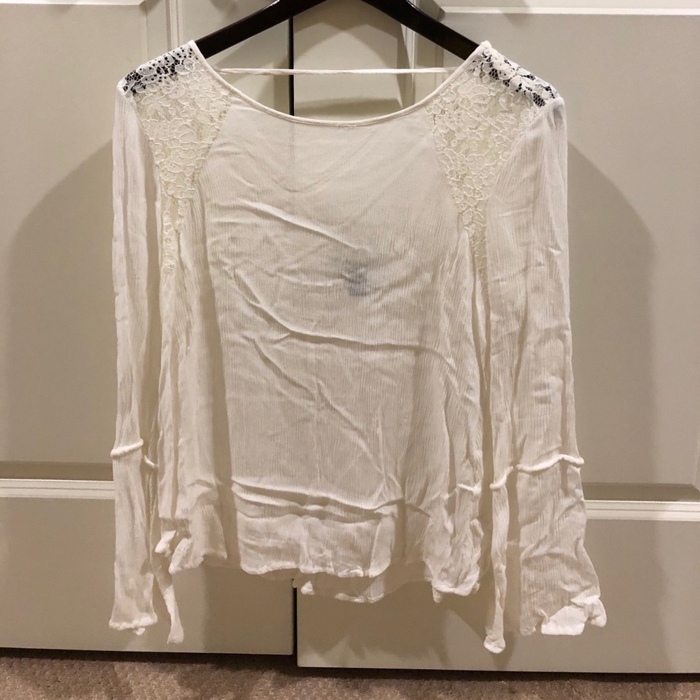 Strappy top